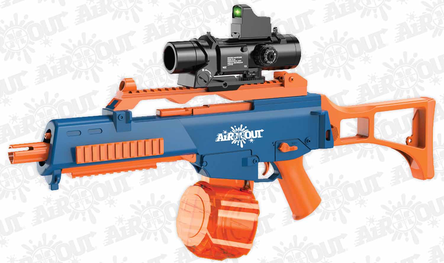 Are Gel Blaster Guns Safe? AirMOut®